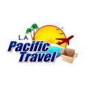 Logo de L.A. Pacific Travel