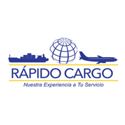 RÃ¡pido Cargo Logo