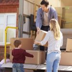 imagen para Mudanzas a México desde California