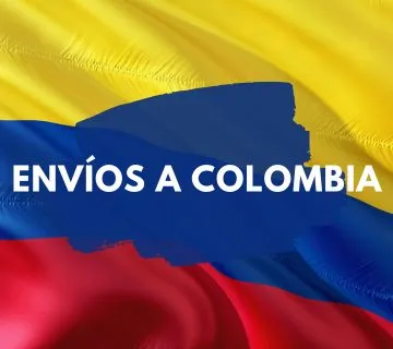 Envíos a Colombia desde USA