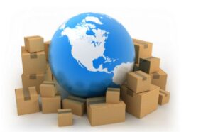 Logo Envíos Baratos Internacionales