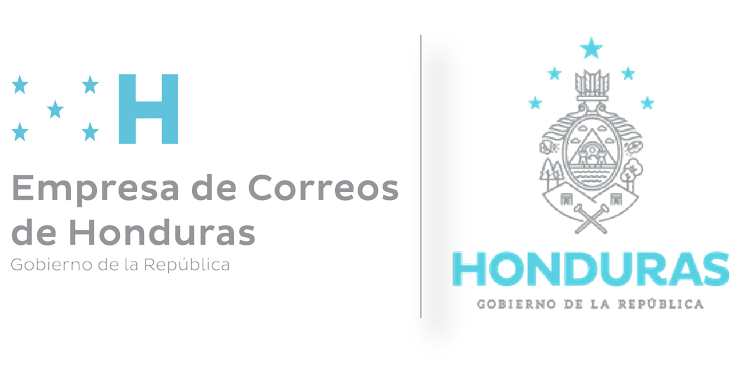 logo de Correo Nacional de Honduras