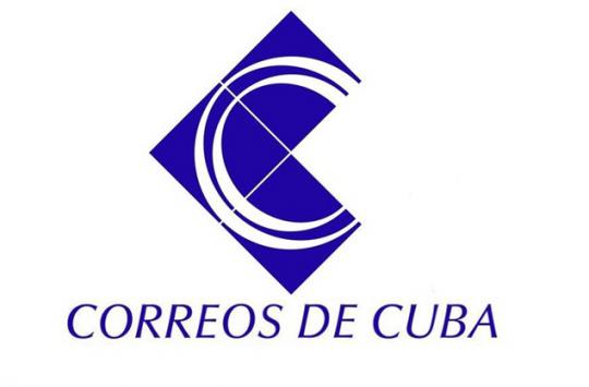 logo de Correos de Cuba