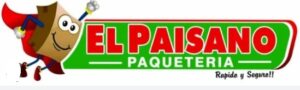 Logo de Paquetería El Paisano