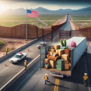 imagen de ¿Puedo Cruzar Muebles Usados a México?